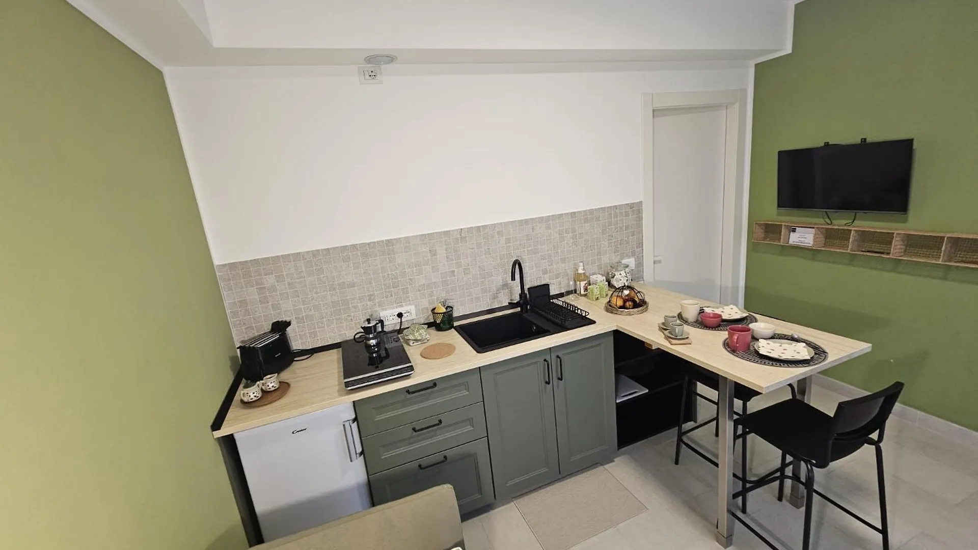 La Barchetta Apartman Imola